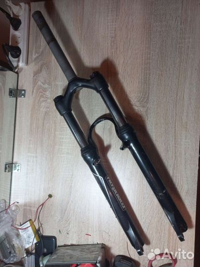 Велосипедная вилка 26 Manitou Axel