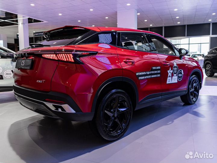 OMODA C5 1.6 AMT, 2024