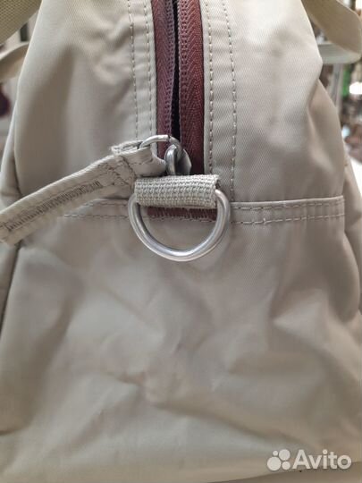 Спортивная сумка Ретро текстиль