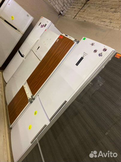 Холодильник бу с гарантией и доставкой