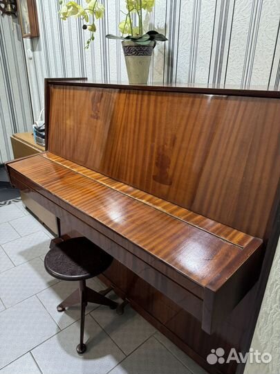 Пианино Кубань