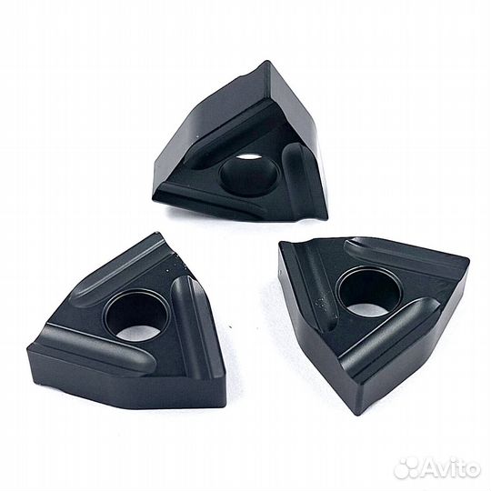 Пластина лом.треуг. wnmg 080404 R-S мат.обработки