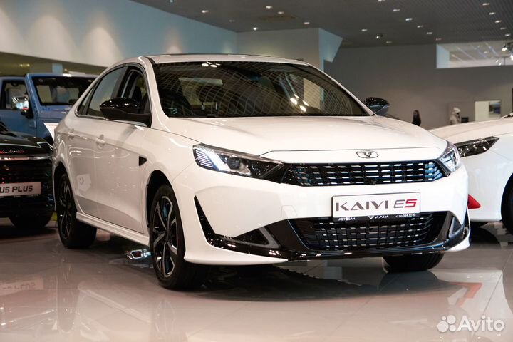 Kaiyi E5 1.5 CVT, 2023