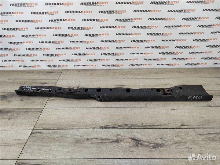 Траверса нижняя радиатора Nissan Note 1 E11