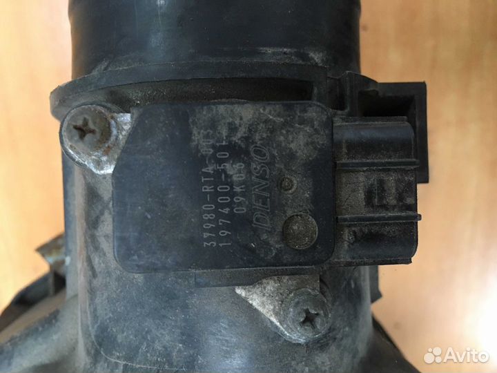 Корпус воздушного фильтра и дмрв Honda CR-V III