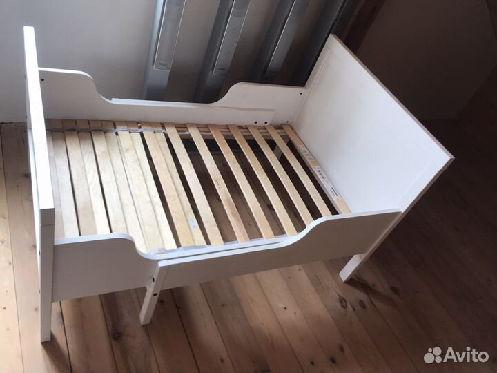 Кровать растущая Икеа