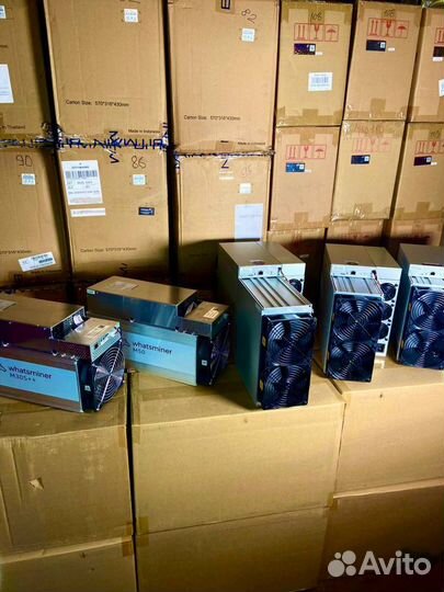 Whatsminer Antminer L7 S21 T21 M50 200th