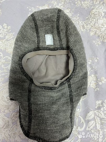 Шапка шлем reima 46