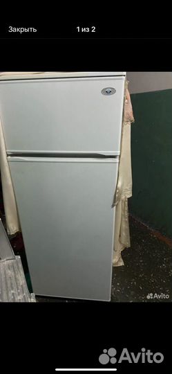 Холодильник