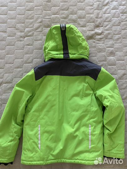 Куртка горнолыжная детская