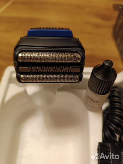 Бритва электрическая Braun Series 3