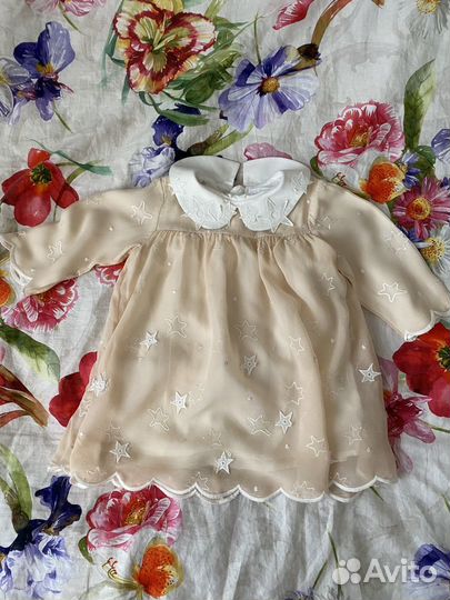 Платье chloe 12 м