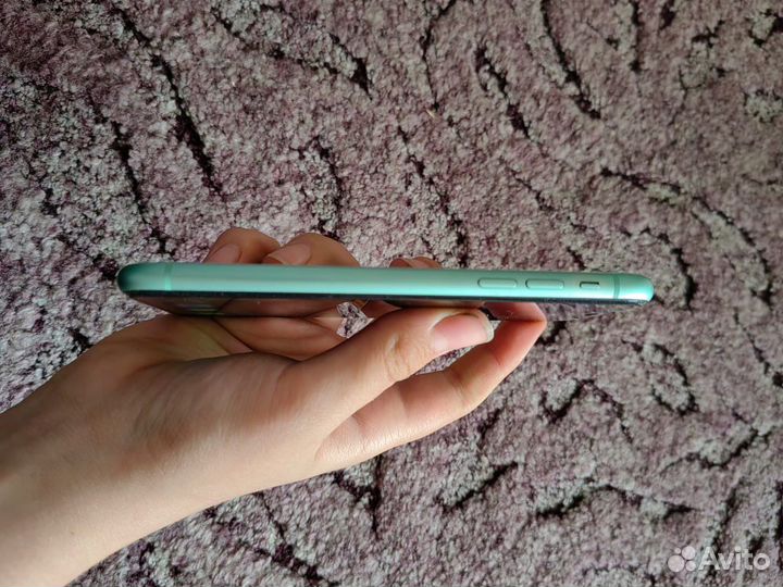 Обмен iPhone 11 128гб