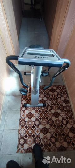 Велотренажер atemi