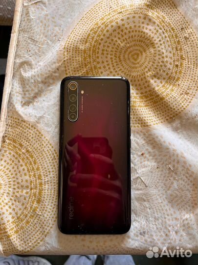 realme 6 Pro, 8/128 ГБ