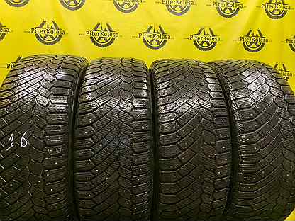 Continental ContiIceContact 235/60 R17 106T