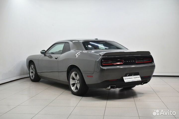 Dodge Challenger 3.6 AT, 2018, 134 638 км