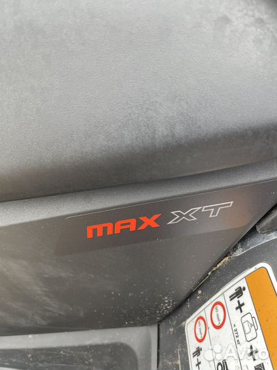 Квадроцикл BRP 650 MAX XT