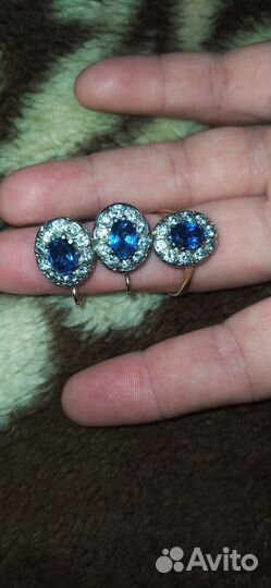 Золотой комплект