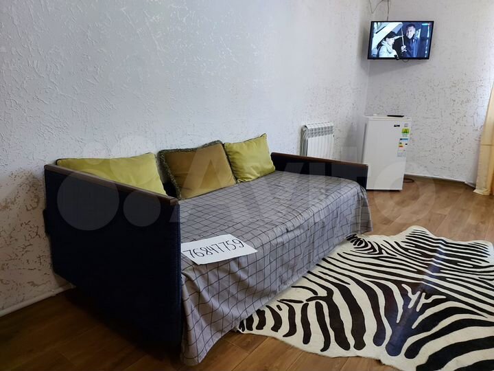 Комната 24 м², 3/3 эт.