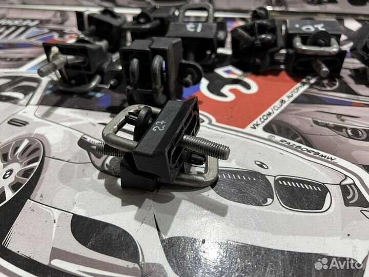 Крюки капота BMW E60 E61