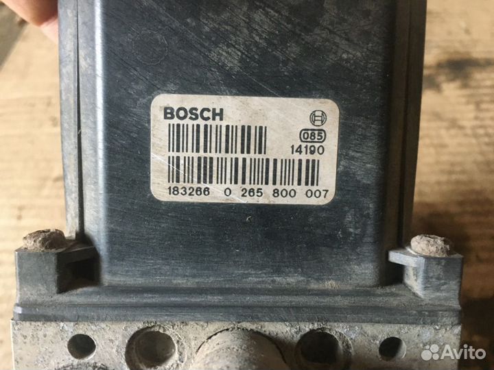 Блок насос ABS Ford Mondeo 3