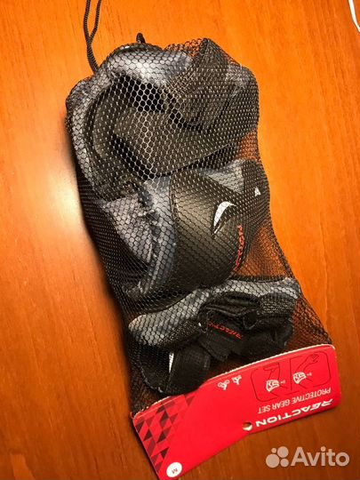 Защита для катания на самокате