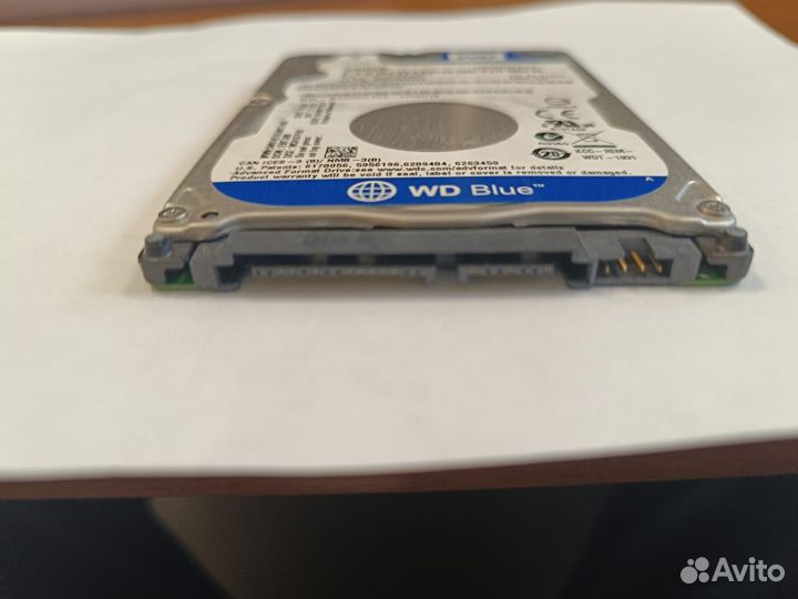 Жесткий диск (HDD) 250 Gb