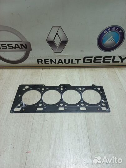 Прокладка гбц головки блока цилиндров Renault lagu