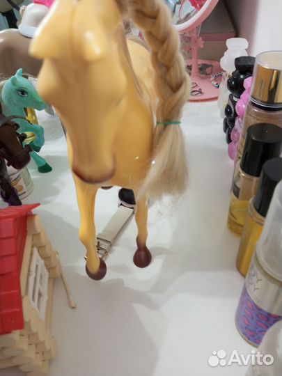 Лошади коллекционные игрушки