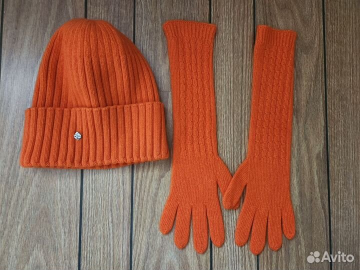 Шапка и Перчатки