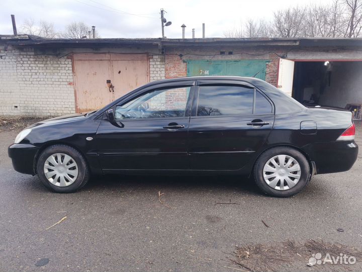 Mitsubishi Lancer 1.6 AT, 2005, 290 000 км