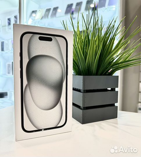 iPhone 15, 128 ГБ