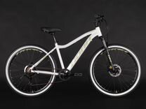 Велосипед horh lima LHD 7.0 27.5" (2024) White-Gre