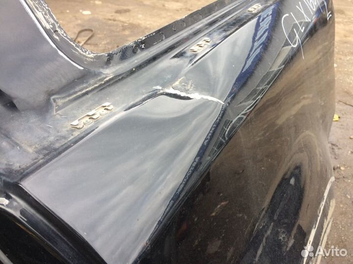 Крыло заднее Мерседес гл W164,X164