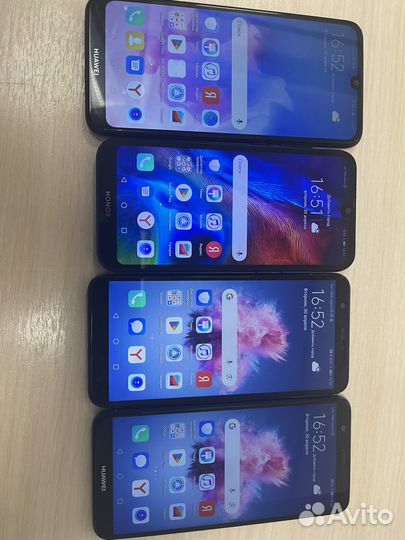 HUAWEI P Smart, 3/32 ГБ