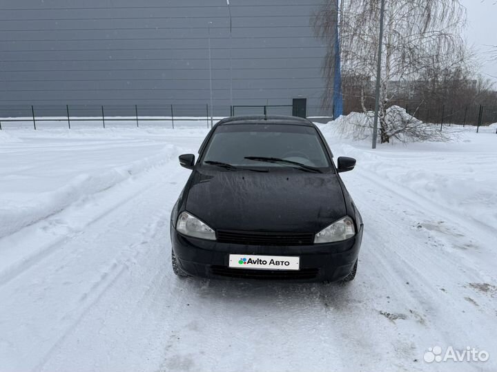 LADA Kalina 1.6 МТ, 2012, 131 121 км