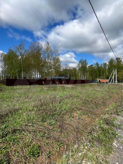 Участок 8,1 сот. (ИЖС)