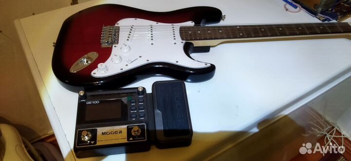 Электронная гитара