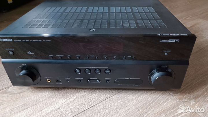 Ресивер Yamaha rx- v771