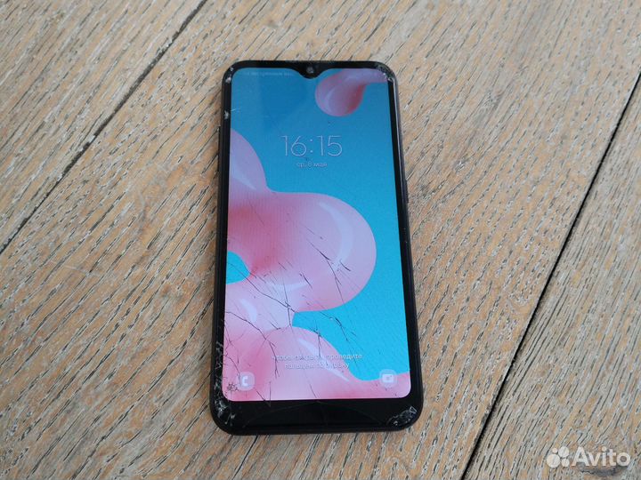 Samsung Galaxy A01, 2/16 ГБ