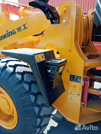 Фронтальный погрузчик Lonking CDM835, 2023