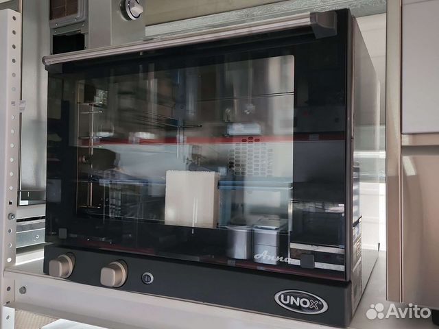 Печь конвекционная unox XF023 radax Abat