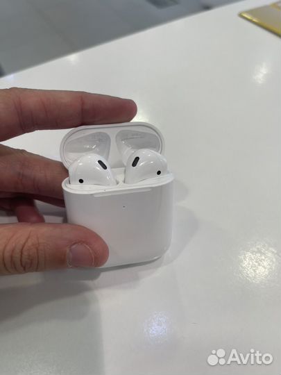 Беспроводные наушники