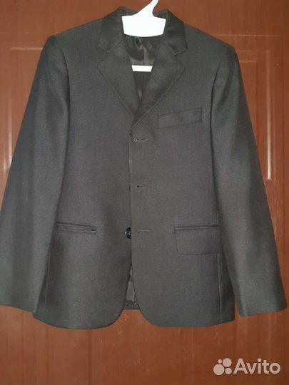 Школьный костюм для мальчика 32/128