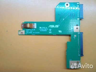 Б/У плата X540YA IO BD Rev: 3.0 ноутбука Asus X540