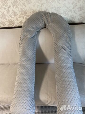 Подушка для беременныхс наволочкой