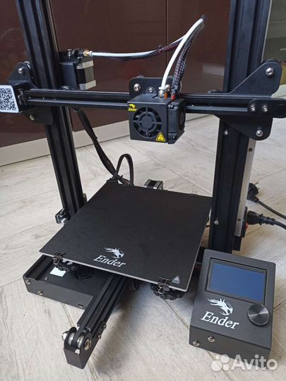 Печать на 3d принтере