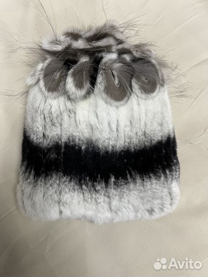 Женская шапка