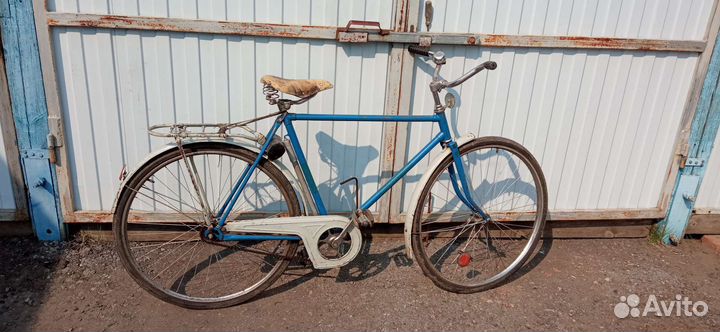 Велосипед Урал СССР